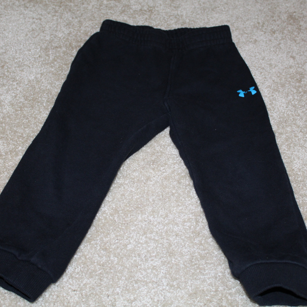 Under Armour sweat pants 3T